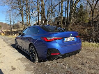 BMW M440i Gran Coupe xDrive, r.v. 2023, najeto 26.xxx - 6
