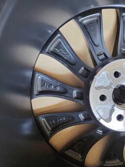 5x114,3 r21-Originalni sada Tesla Y-Nové nepoužité - 6