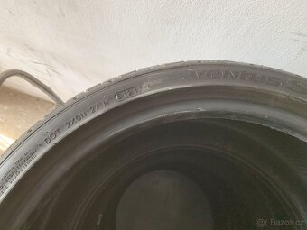 Letní pneu 245/35/19 Hankook K117 93Y sada č.8573 - 6
