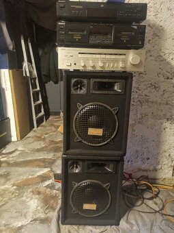 Denon pma 737 - 6