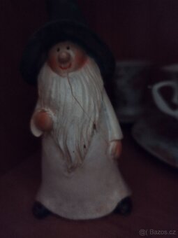 Keramické figurky - 6