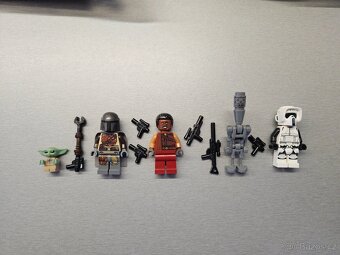LEGO Star Wars 75292 The Razor Crest - 6