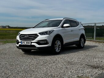 Hyundai Santa Fe, 147kw, 4WD, AT, 7-míst - 6