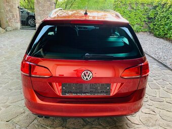 VW GOLF 7 VARIANT 2,0TDI 110KW -LOUNGE- NAVI LED - 6