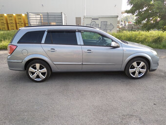 Opel Astra kombi - 6