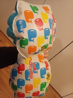Nafukovací rukávky Nabaiji Decathlon - 6