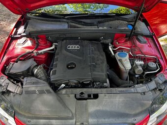 Prodám Audi A4 B8, 1.8 TFSI 2008 - 6