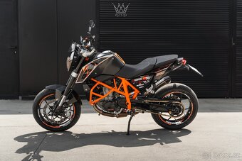 KTM 690 Duke - 6