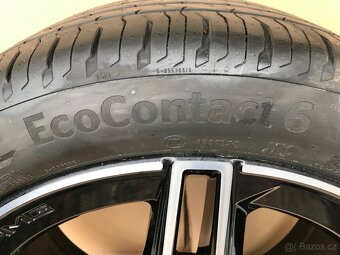 MERCEDES CLA, A, B, alu kola 18" AMG, nové, originál - 6
