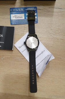 Hodinky CITIZEN AW5005-39H ECO DRIVE MINERAL GLASS - - 6