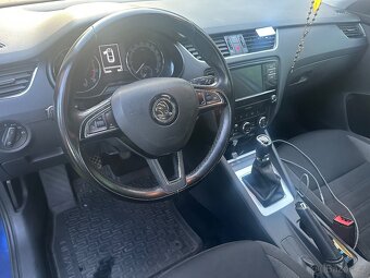 Octavia 3 1.4 TSI 110 KW - 6