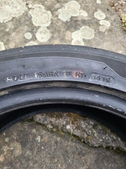 Prodám Hankook Ventus Prime3 - 6