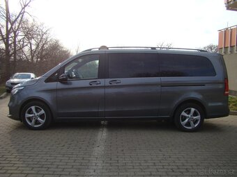 Mercedes-Benz Třídy V 300 CDi EXTRA LONG 7 MÍST 74747 km ODP - 6