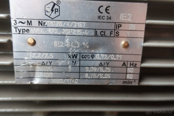 motor 3kw a díly. - 6