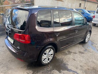 Volkswagen Touran, 1.6 TDI Life BlueMotion,7míst - 6