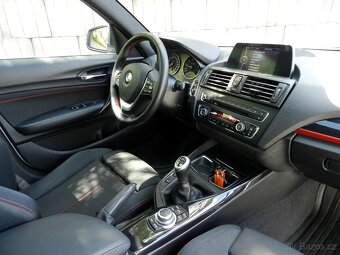 BMW 116i 100 kW SPORT BIXENON r.v. 2012 NOVÉ TURBO - 6