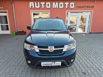 Fiat Freemont 2.0 Multijet Urban 103kW - 6
