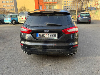 Ford Mondeo ST 4x4 - 6
