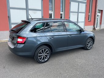 Škoda Fabia, 1.2 TSI 66kW Edition - 6