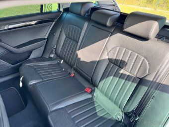 Škoda Superb L&K DSG 4x4 Full výbava - 6