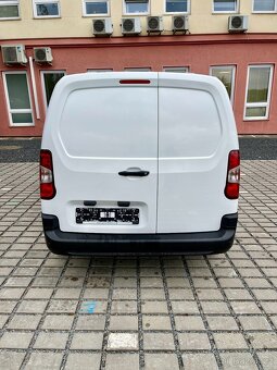 Peugeot Partner Pick-Up L2, 1.6 Blue HDI/73kw, Premium, DPH - 6