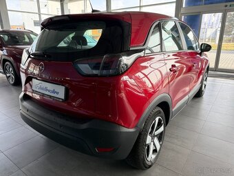 Opel Crossland 1,2 SERVISKA,ČR - 6