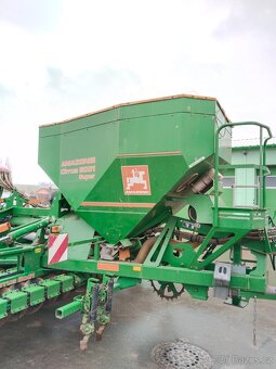 Secí stroj Amazone Cirrus - 6