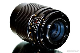 Weltblick auto MC 3,5/135mm M42 Japan - 6