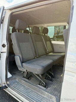 VW Transporter T6.1 long, 9míst,110kw - 6