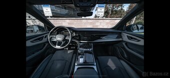 Audi Q8 55 TFSI quattro S line – 2022, 60 000 km, odpočet DP - 6