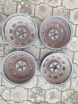 Disky kol- 5x100 6Jx15H2 ET38 - 6