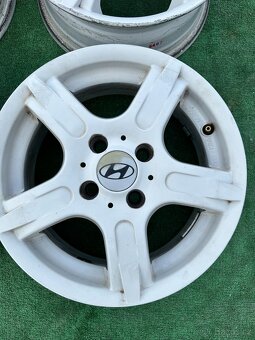 Alu disky Hyundai 14" - 6