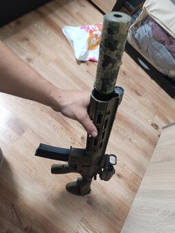 Prodám nové airsoftové vybavení - 6