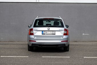 Škoda Octavia Combi 1.6 TDI 110k Ambition - 6