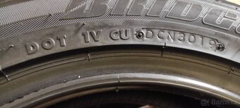 Bridgestone 175/55 R15 77V , TOP STAV - 6