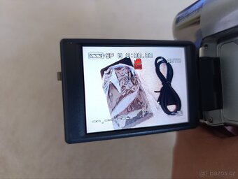Videokamera Panasonic NV-GS22 - 6