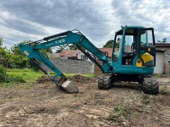 KUBOTA KX 155 - 6