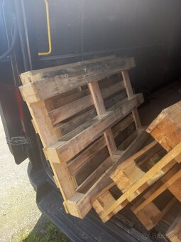Palety 120/80 masiv - 6