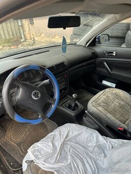 Passat b5 1.9tdi 85kw r.v.00 - 6