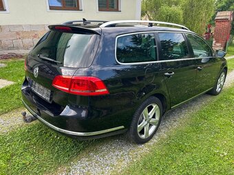VW PASSAT B7 r.10/2014 2.0TDI 198 000km DSG NAVIG. 103kw - 6