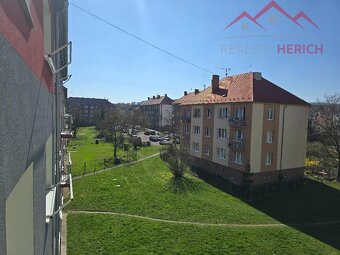 Prodej bytu 2+1, OV, 50 m2, ulice Ervěnická, Jirkov - 6
