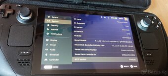 Steam deck 256 GB - 6