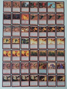 Magic The Gathering: prodej 689 karet - 6
