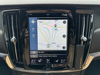 Volvo V90 Cross Country 2.0d AWD Automat Full LED Kůže Blis - 6