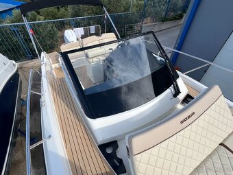QUICKSILVER Activ 875 SUNDECK + MERCURY F 400 V10 EFI EXXLPT - 6