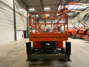 TERÉNNÍ NŮŽKOVÁ PLOŠINA HAULOTTE H 12 SX - 6