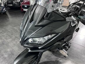 KAWASAKI VERSYS 1000 SCORPION GRIPY GIVI ABS - 6