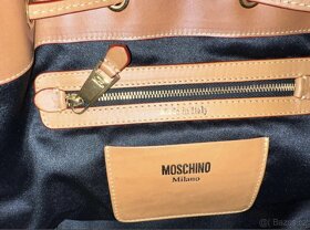 Kabelka Moschino - 6