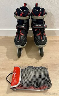 In-line brusle Rollerblade Spark 84, vel. 42 + chrániče - 6