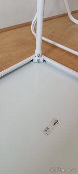IKEA skládací (zahradní) nábytek FEJAN, stůl + židle - 6